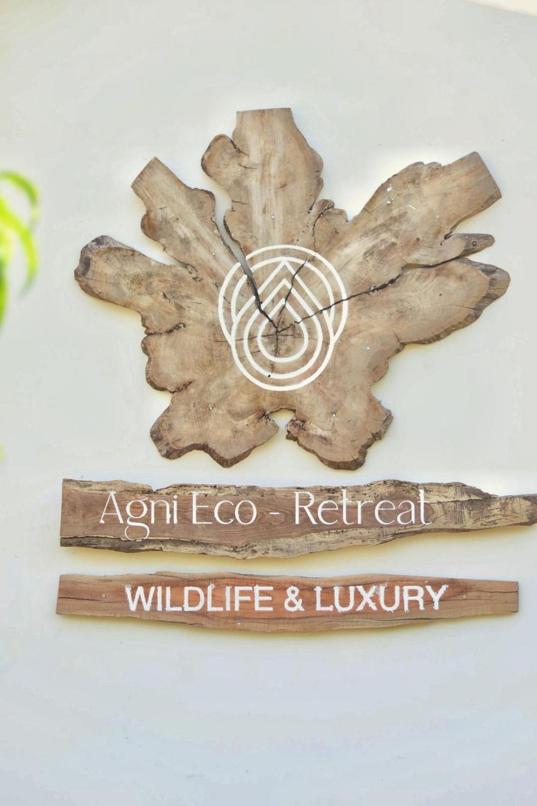Agni Eco-Retreat Hotel Una  Екстериор снимка