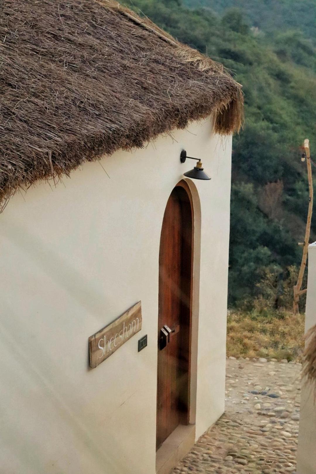 Agni Eco-Retreat Hotel Una  Екстериор снимка