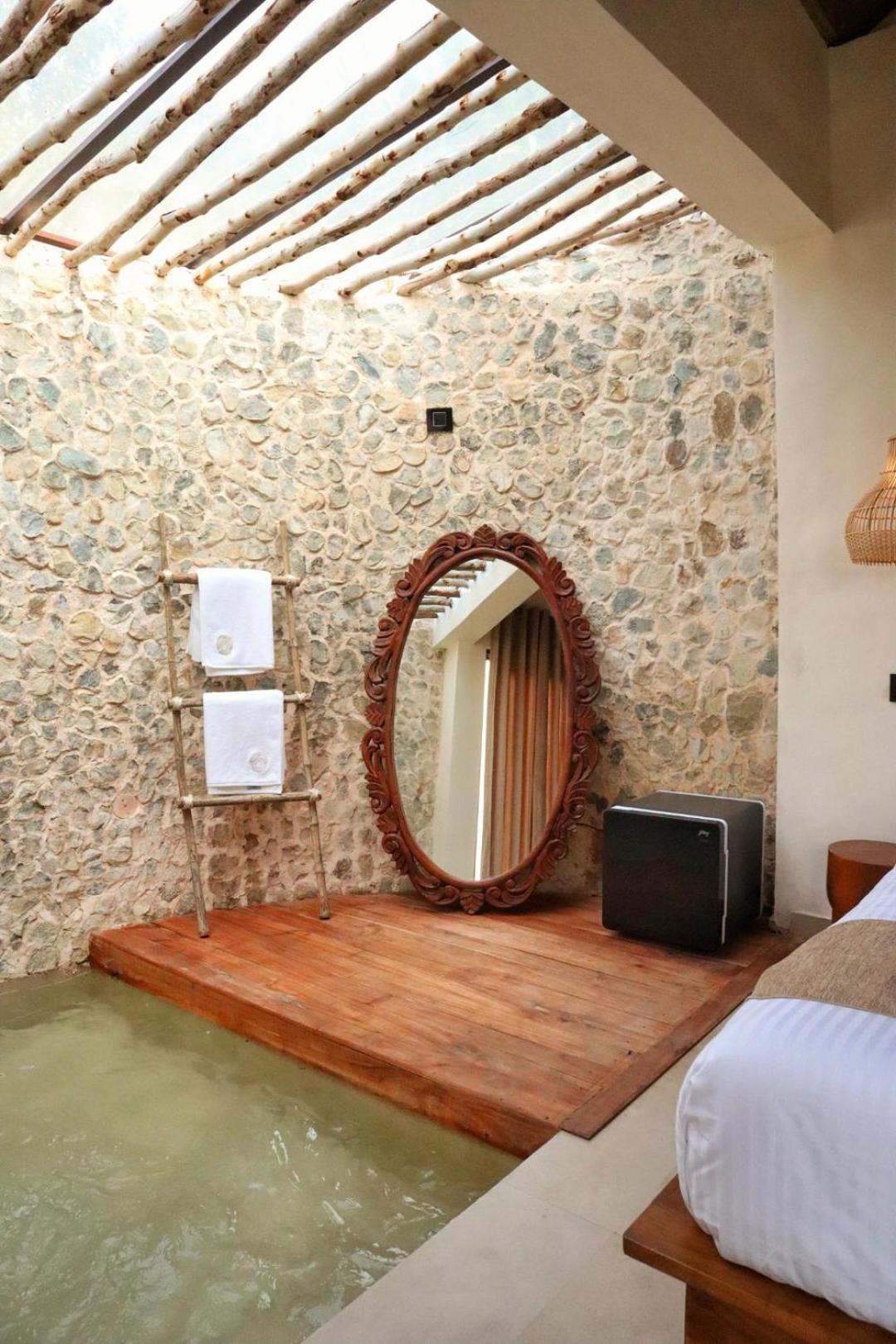 Agni Eco-Retreat Hotel Una  Екстериор снимка