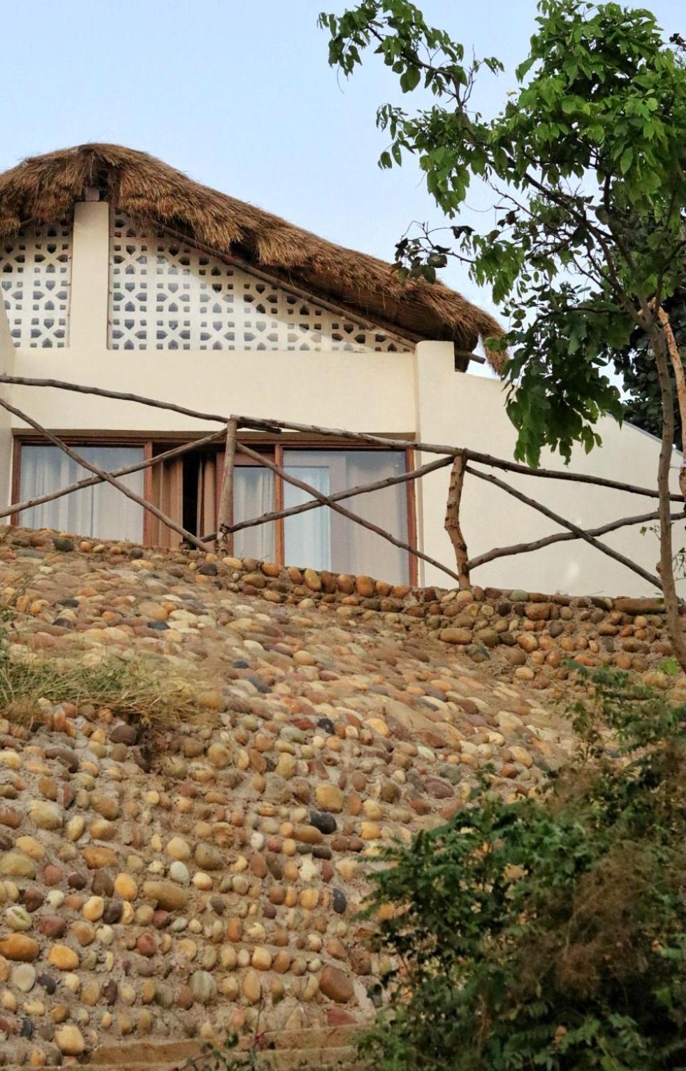 Agni Eco-Retreat Hotel Una  Екстериор снимка