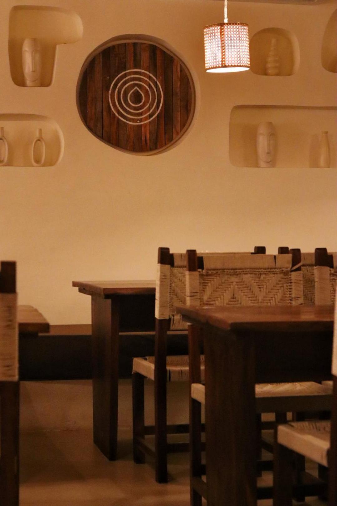 Agni Eco-Retreat Hotel Una  Екстериор снимка