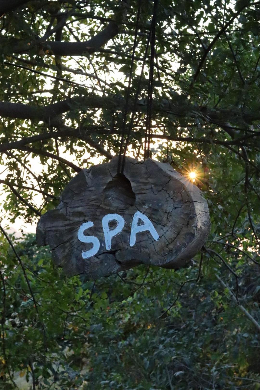 Agni Eco-Retreat Hotel Una  Екстериор снимка