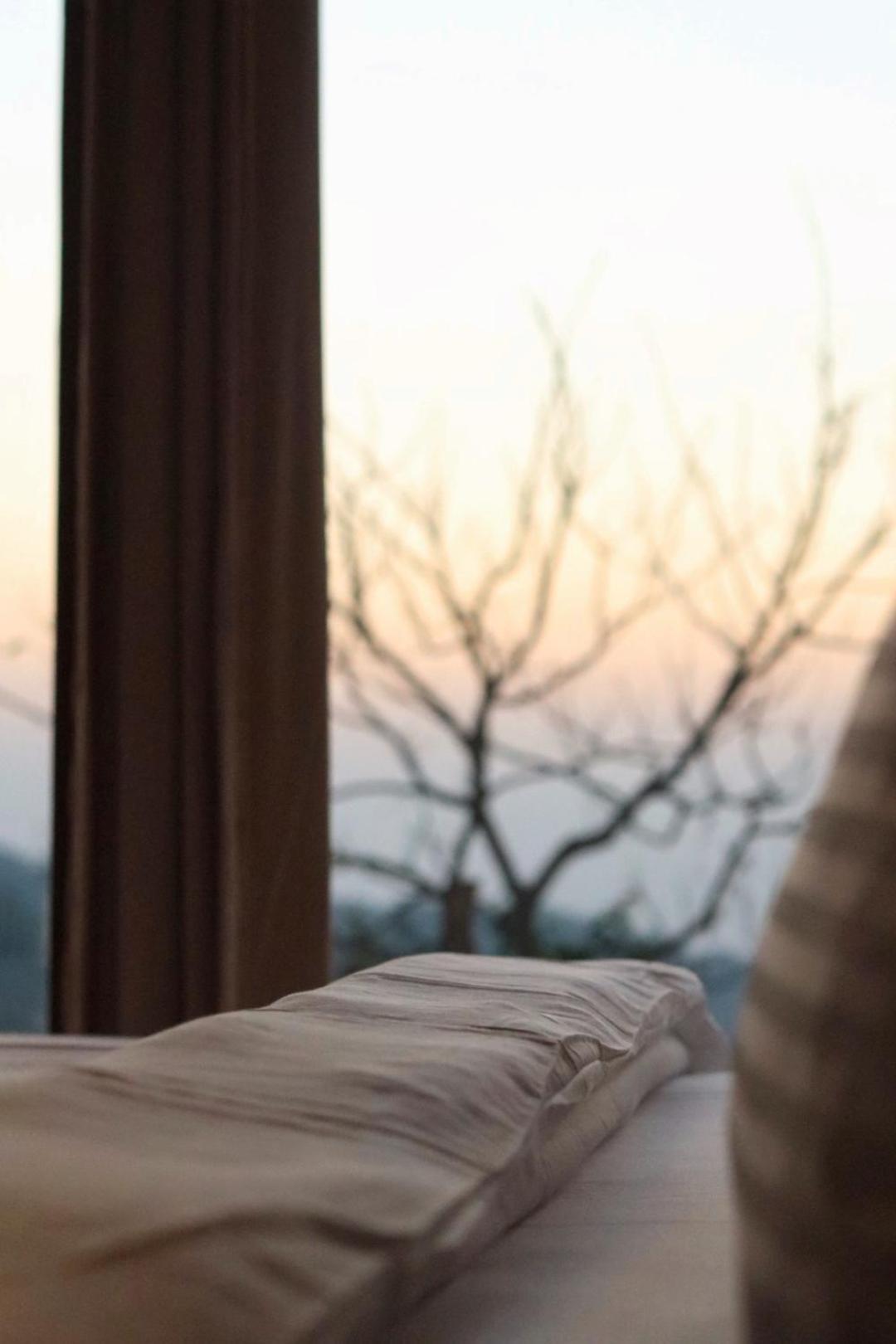 Agni Eco-Retreat Hotel Una  Екстериор снимка
