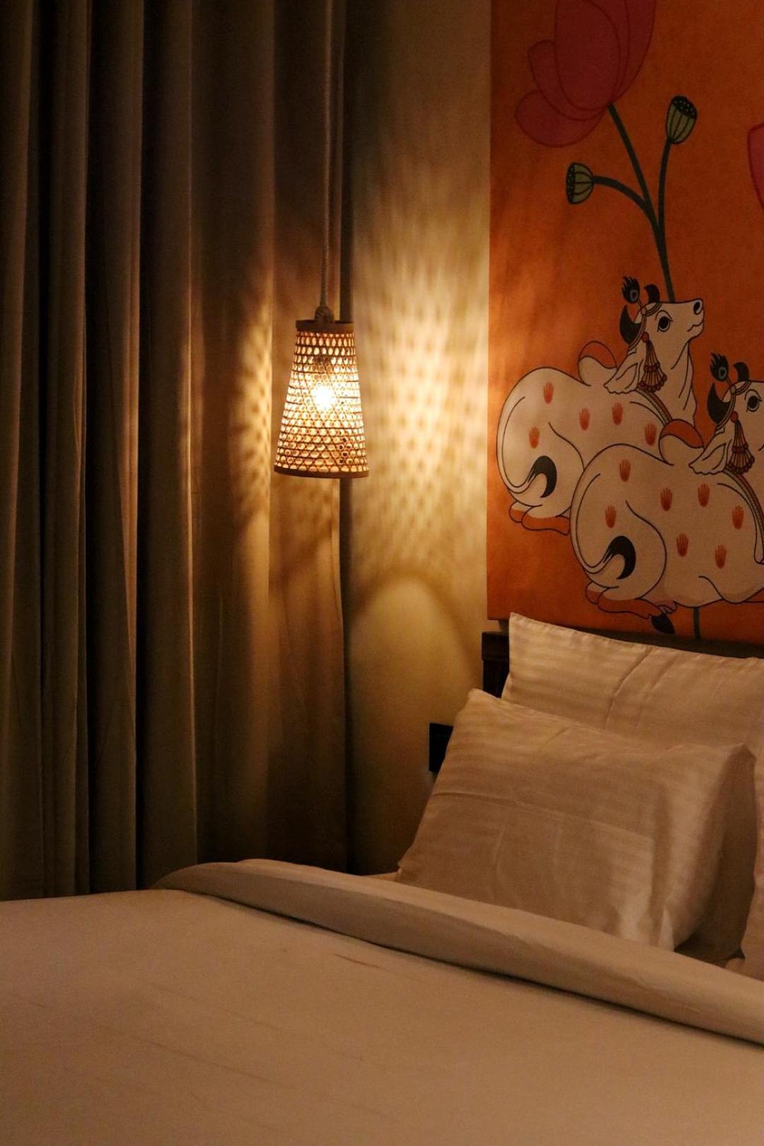 Agni Eco-Retreat Hotel Una  Екстериор снимка