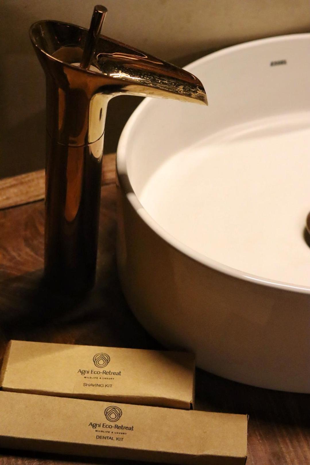 Agni Eco-Retreat Hotel Una  Екстериор снимка